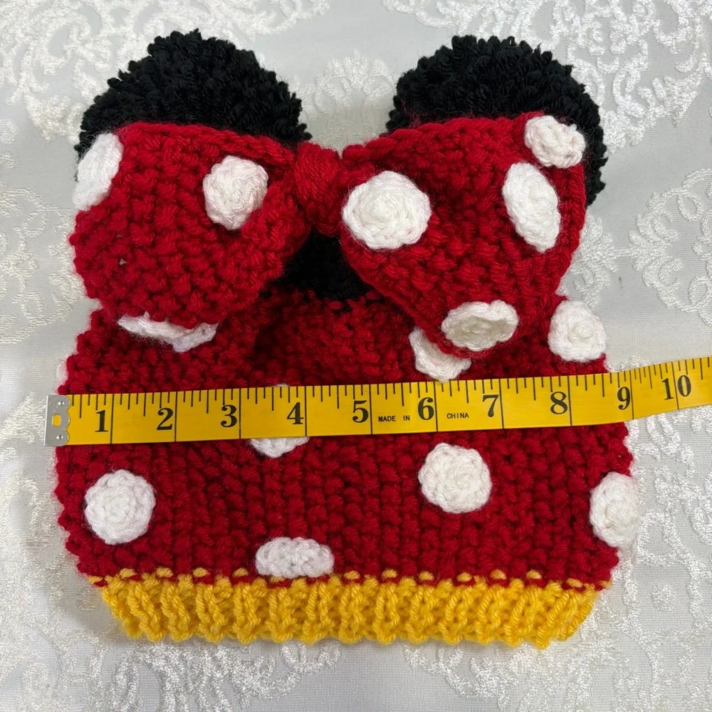 handknit crochet kids